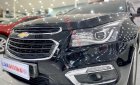 Chevrolet Cruze   LT  2016 - Bán ô tô Chevrolet Cruze LT sản xuất 2016, màu đen  