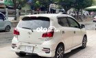 Toyota AT 2018 - Bán Toyota Wigo AT sản xuất năm 2018, màu trắng, 309 triệu