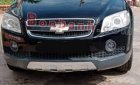 Chevrolet Captiva   LT  2007 - Bán Chevrolet Captiva LT sản xuất năm 2007, màu đen