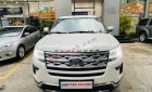 Ford Explorer   Limited Ecoboost   2019 - Bán Ford Explorer Limited Ecoboost năm 2019, màu trắng, nhập khẩu nguyên chiếc