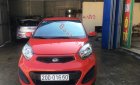 Kia Morning Van 2 chỗ 2017 - Bán ô tô Kia Morning Van 2 chỗ 2017, màu đỏ, xe nhập, giá 200tr