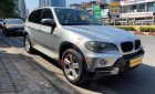 BMW X5   2008 - Cần bán BMW X5 2008, màu bạc, nhập khẩu