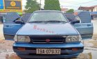 Kia Pride   CD5  2004 - Cần bán gấp Kia Pride CD5 đời 2004, màu xanh lam