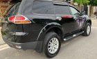 Mitsubishi Pajero   Sport  2012 - Cần bán Mitsubishi Pajero Sport sản xuất năm 2012, màu đen, giá chỉ 505 triệu