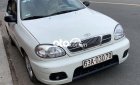 Daewoo Lanos    2003 - Cần bán gấp Daewoo Lanos đời 2003, màu trắng, nhập khẩu  