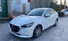 Mazda 2   1.5 Luxury   2020 - Cần bán lại xe Mazda 2 1.5 Luxury sản xuất 2020, màu trắng, nhập khẩu  
