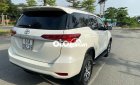 Toyota Fortuner   2017 - Cần bán Toyota Fortuner đời 2017, màu trắng, nhập khẩu nguyên chiếc  