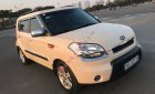 Kia Soul     2009 - Xe Kia Soul đời 2009, màu kem (be), nhập khẩu nguyên chiếc  