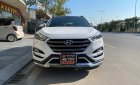 Hyundai Tucson   2.0 2015 - Xe Hyundai Tucson 2.0 đời 2015, màu trắng, xe nhập còn mới