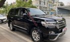 Toyota Land Cruiser   VX 2016 - Bán Toyota Land Cruiser VX đời 2016, màu đen, nhập khẩu nguyên chiếc