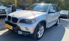 BMW X5   2008 - Cần bán BMW X5 2008, màu bạc, nhập khẩu