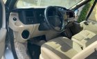 Ford Transit   Luxury  2016 - Bán xe Ford Transit Luxury 2016, màu bạc, 340tr