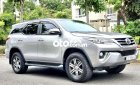 Toyota Fortuner  AT  2017 - Bán Toyota Fortuner AT sản xuất năm 2017, màu bạc, nhập khẩu