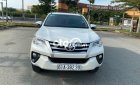 Toyota Fortuner   2017 - Cần bán Toyota Fortuner đời 2017, màu trắng, nhập khẩu nguyên chiếc  