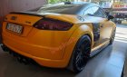 Audi TT 2016 - Bán Audi TT đời 2016, màu vàng, xe nhập