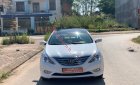 Hyundai Sonata   2.0AT 2010 - Bán Hyundai Sonata 2.0AT năm 2010, màu trắng, xe nhập