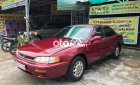 Toyota Camry 1995 - Bán Toyota Camry đời 1995, màu đỏ, xe nhập