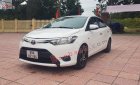 Toyota Vios   Limo 2015 - Bán ô tô Toyota Vios Limo sản xuất 2015, màu trắng chính chủ, giá chỉ 279 triệu