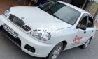 Daewoo Lanos    2003 - Cần bán gấp Daewoo Lanos đời 2003, màu trắng, nhập khẩu  