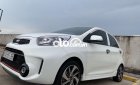 Kia Morning Si 2018 - Cần bán lại xe Kia Morning Si đời 2018, màu trắng số tự động