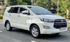 Toyota Innova     2017 - Cần bán Toyota Innova đời 2017, màu trắng xe gia đình 