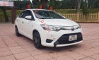 Toyota Vios   Limo 2015 - Bán ô tô Toyota Vios Limo sản xuất 2015, màu trắng chính chủ, giá chỉ 279 triệu