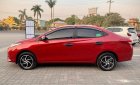 Toyota Vios   1.5G   2021 - Cần bán Toyota Vios 1.5G đời 2021, màu đỏ giá cạnh tranh