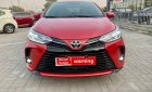 Toyota Vios   1.5G   2021 - Cần bán Toyota Vios 1.5G đời 2021, màu đỏ giá cạnh tranh