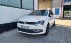 Volkswagen Polo   1.6 AT 2018 - Cần bán Volkswagen Polo 1.6 AT sản xuất năm 2018, màu trắng, nhập khẩu nguyên chiếc, 532tr