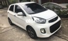 Kia Morning     Van   2015 - Bán ô tô Kia Morning Van đời 2015, màu trắng, nhập khẩu nguyên chiếc