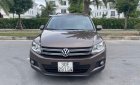 Volkswagen Tiguan 2008 - Gia đình cần bán volkswagen Tiguan 2.0AT 4x4, 2015, chính chủ