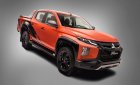 Mitsubishi Triton Athlete 2021 - [New Model] Mitsubishi Triton Athlete 2021 mới nhất - Siêu ưu đãi khi đặt xe đầu tiên