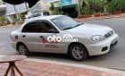 Daewoo Lanos    2003 - Cần bán gấp Daewoo Lanos đời 2003, màu trắng, nhập khẩu  