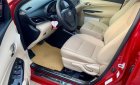 Toyota Vios   1.5G   2021 - Cần bán Toyota Vios 1.5G đời 2021, màu đỏ giá cạnh tranh