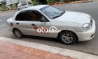 Daewoo Lanos    2003 - Cần bán gấp Daewoo Lanos đời 2003, màu trắng, nhập khẩu  