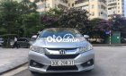 Honda City   CVT  2017 - Bán xe Honda City CVT sản xuất năm 2017, màu bạc