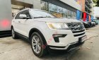 Ford Explorer   Limited Ecoboost   2019 - Bán Ford Explorer Limited Ecoboost năm 2019, màu trắng, nhập khẩu nguyên chiếc