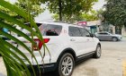 Ford Explorer   Limited Ecoboost   2019 - Bán Ford Explorer Limited Ecoboost năm 2019, màu trắng, nhập khẩu nguyên chiếc