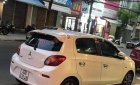 Mitsubishi Mirage   1.2CVT 2017 - Bán ô tô Mitsubishi Mirage 1.2CVT sản xuất năm 2017, màu trắng, nhập khẩu nguyên chiếc