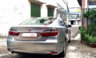 Toyota Camry   2.5Q  2016 - Cần bán lại xe Toyota Camry 2.5Q sản xuất năm 2016, màu bạc chính chủ