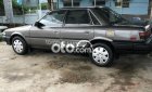 Toyota Camry 1986 - Bán Toyota Camry năm sản xuất 1986, màu đen, nhập khẩu nguyên chiếc