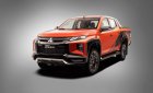 Mitsubishi Triton Athlete 2021 - [New Model] Mitsubishi Triton Athlete 2021 mới nhất - Siêu ưu đãi khi đặt xe đầu tiên