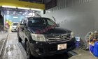 Toyota Hilux 2012 - Cần bán lại xe Toyota Hilux 2012, màu đen, nhập khẩu