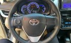 Toyota Vios   1.5G 2019 - Cần bán gấp Toyota Vios 1.5G năm 2019, màu bạc, 490tr