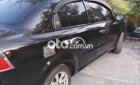 Daewoo Gentra  SX 2008 - Cần bán lại xe Daewoo Gentra SX đời 2008, màu đen, nhập khẩu nguyên chiếc