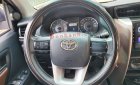 Toyota Fortuner   2.4G 4x2 MT  2017 - Cần bán lại xe Toyota Fortuner 2.4G 4x2 MT đời 2017, màu xám, nhập khẩu nguyên chiếc