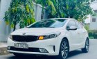 Kia Cerato   1.6 AT 2016 - Bán Kia Cerato 1.6 AT năm sản xuất 2016, màu trắng, 435 triệu