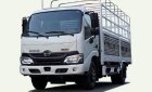 Hino 300 Series 2021 - Cần bán Hino 300 Series đời 2021, màu trắng, nhập khẩu