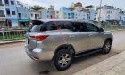 Toyota Fortuner   2.4G 4x2 MT  2017 - Cần bán lại xe Toyota Fortuner 2.4G 4x2 MT đời 2017, màu xám, nhập khẩu nguyên chiếc