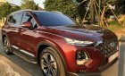 Hyundai Santa Fe 2020 - Bán Hyundai Santa Fe Premium 2020 một chủ đẹp xuất sắc, giá tốt